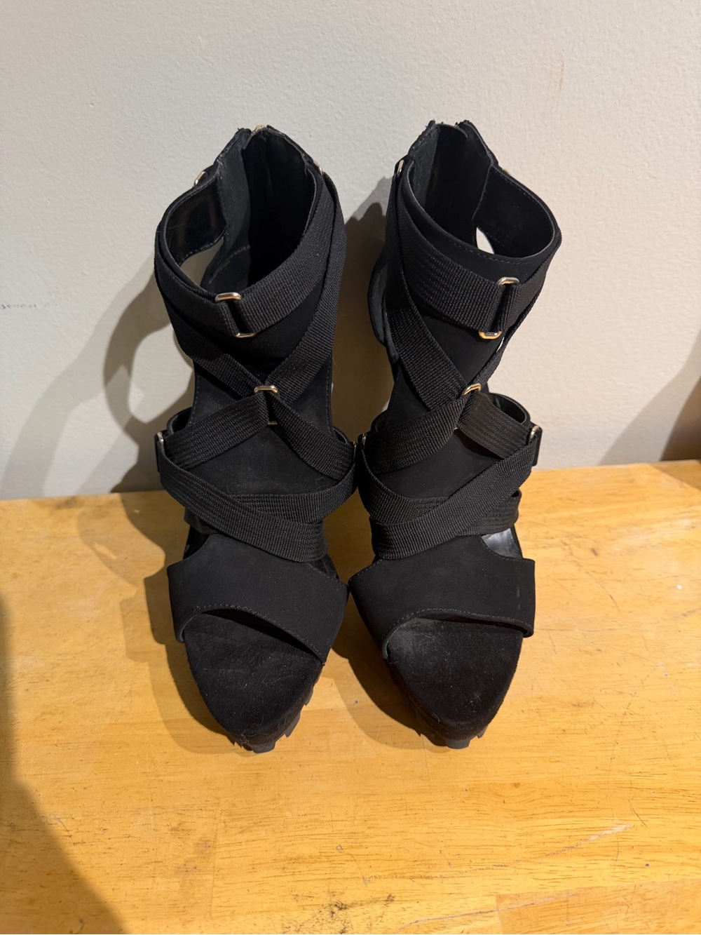 Guess High Heel in Black